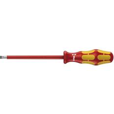 Wera 160 5006125001 VDE Insulated Slotted Screwdriver