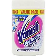 Vanish white Vanish Oxi Action Crystal White Fabric Stain Remover