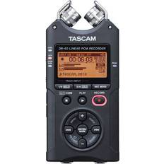 Voice Recorders & Handheld Music Recorders Tascam, DR-40