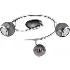 Eglo Bimeda Black/Chrome Spotlight