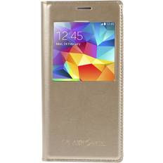 Samsung S View Cover - Smooth (Galaxy S5 Mini)