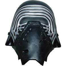 Star Wars Maskerad Heltäckande masker Rubies Maskeradkostym Kylo Clean Standalone Mask