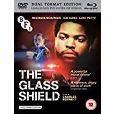 Glass dvd The Glass Shield [DVD + BLU-RAY]