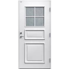 Diplomat Elvira Ytterdörr Cotswoldglas S 3502-Y V (100x210cm)
