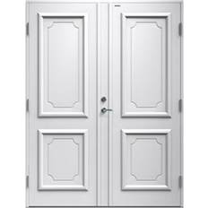 Diplomat SVE;SVFa Ytterdörr S 0502-Y H (140x200cm)
