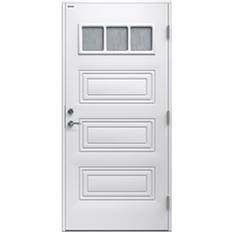 Diplomat Karina Ytterdörr Cotswoldglas S 0502-Y H (90x210cm)