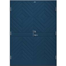 Diplomat Karin Ytterdörr S 5030-R90B V (150x210cm)