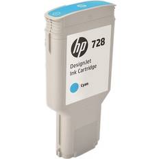 HP 728 300ml (Cyan)