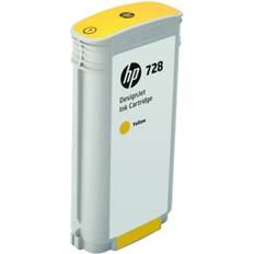 Ink & Toners HP 728 130ml (Yellow)