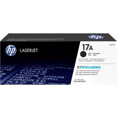 HP Cartouches de Toner HP 17A (Black)