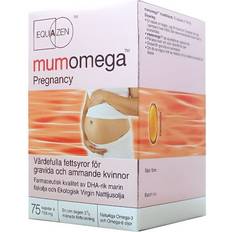 Equazen kapslar Iq Medical Mumomega Pregnancy 75 st