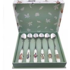 Stainless Steel Spoon Royal Worcester Wrendale Tea Spoon