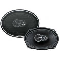6x9" Boat & Car Speakers Kenwood KFC-X693