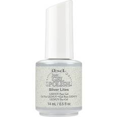 IBD Just Gel Polish Silver Lites 14ml