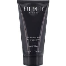 Calvin Klein Duschgele Calvin Klein Eternity for Men Hair & Body Wash 150ml