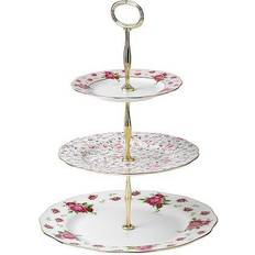 Royal Albert Cake Stands Royal Albert New Country Roses Cake Stand