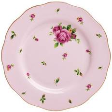Royal Albert Kökstillbehör Royal Albert New Country Roses Assiett 20cm