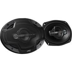 6x9" Altoparlanti per Barche e Auto JVC CS-HX6959 Altoparlante Auto Nero 650 W