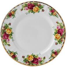 Royal Albert Dessert Plates Royal Albert Old Country Roses Dessert Plate 21cm