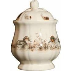 Gien Sologne Sugar bowl