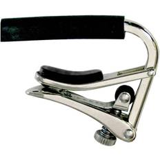 Argento Capotasti Shubb C1n Standard Capo Steel String Brushed Nickel