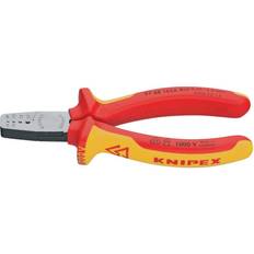 Alicates de engastar Knipex 97 68 145 A Alicate de engastar