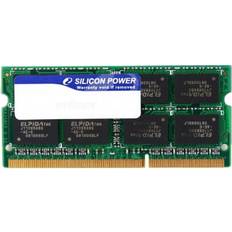 Silicon Power SO-DIMM DDR3 1600MHz 4GB (SP004GBSTU160N02)