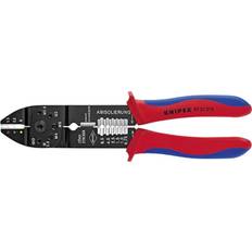 Knipex 97 21 215 Alicate de engastar