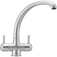 Franke Stainless Steel Kitchen Taps Franke Zurich 115.0061.579 Steel