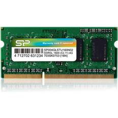 Silicon Power 8 GB Desktop RAM, 1600MHz, SODIMM, 1.35V
