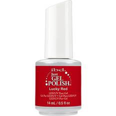 Nail Products IBD Just Gel Polish Lucky Red 14ml