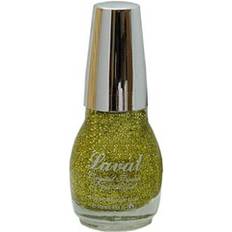 Laval Nail Polish Gold Glitter 10ml