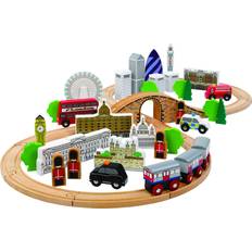 Best Toy Trains Tidlo City of London Train Set