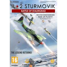 Il2 sturmovik IL-2 Sturmovik: Battle of Stalingrad (PC)