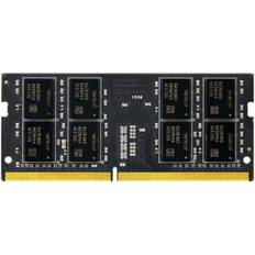 8 Go - SO-DIMM DDR4 Mémoires RAM TeamGroup Elite SO-DIMM DDR4 2400 MHz PC-19200 8 Go CL16