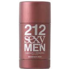 212 sexy man Carolina Herrera 212 Sexy Men Deo Stick 75ml