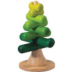 Plantoys Stapelleksaker Plantoys Stacking Tree