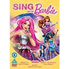 Barbie dvd Sing With Barbie [DVD]