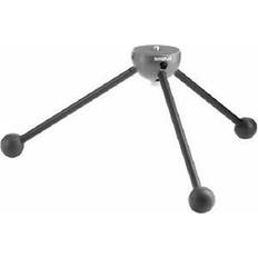Novoflex Basic-Ball Treppiede 3 Gambe senza Testa Blu