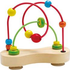 Labyrinthes de Perles Hape Double Bubble