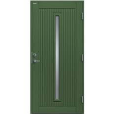 Diplomat Athena Ytterdörr Klarglas S 5020-G30Y V (100x210cm)