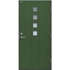 Diplomat Sandra Ytterdörr Klarglas S 5020-G30Y V (90x200cm)