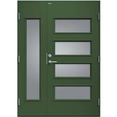 Diplomat Ebba Ytterdörr Klarglas S 5020-G30Y V (150x210cm)