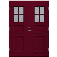 Diplomat Elvira Ytterdörr Cotswoldglas S 5040-R V (150x210cm)