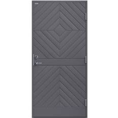 Diplomat Karin Ytterdörr S 6502-B V (100x210cm)