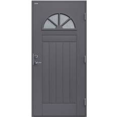Diplomat Julia Ytterdörr Cotswoldglas S 6502-B V (100x210cm)
