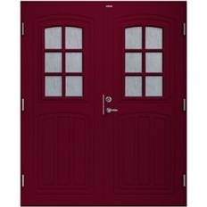 Diplomat Jane Ytterdörr Cotswoldglas S 5040-R V (150x210cm)