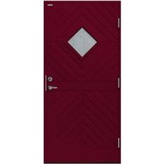 Diplomat Karin Ytterdörr Cotswoldglas S 5040-R H (90x210cm)