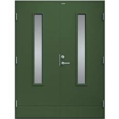 Diplomat Laila Ytterdörr Klarglas S 5020-G30Y V (150x210cm)
