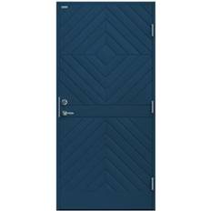 Diplomat Karin Ytterdörr S 5030-R90B H (90x210cm)